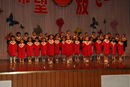 健美幼兒園學(xué)前班幼兒畢業(yè)慶典