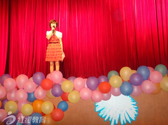 北京紅纓直營(yíng)園岳陽園舉辦“六·一”大型文藝匯演