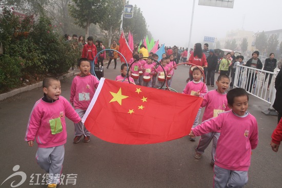 紅纓幼兒園秋季運(yùn)動(dòng)會(huì)