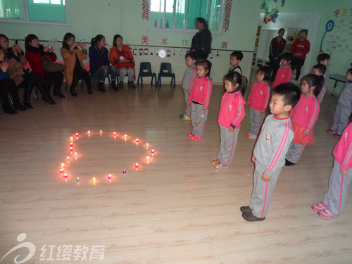 山西匯豐幼兒園舉辦“三八節(jié)”主題活動