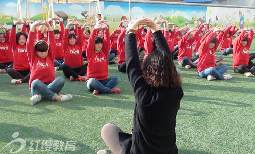 陜西商洛紅纓藝術(shù)幼兒園