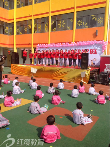 北京紅纓加盟園湖北漢川金鼓幼兒園