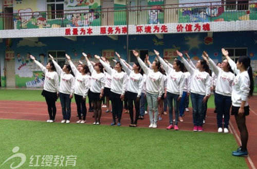 四川綿陽紅纓青少年宮幼兒園