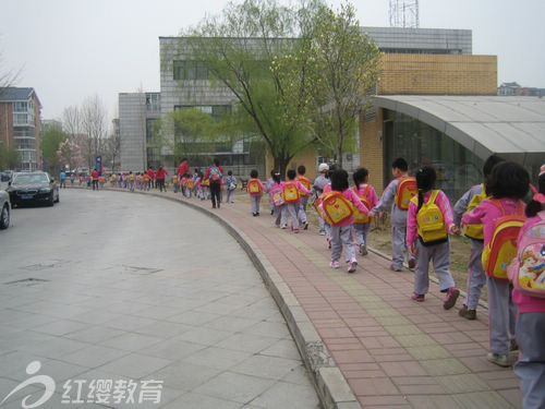 北京海淀紅纓幼兒園