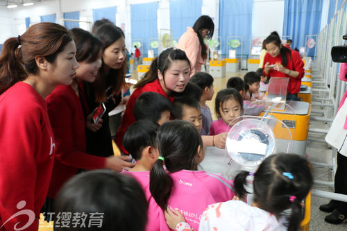 山西翼城紅纓匯豐幼兒園