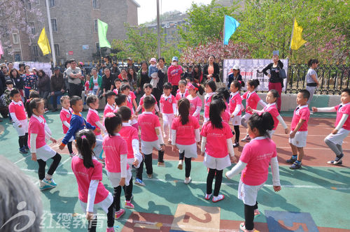 遼寧瓦房店紅纓芳園雙語幼兒園