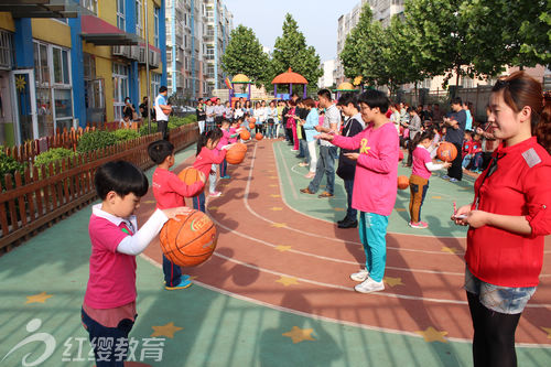 北京紅纓連鎖幼兒園山東濟(jì)寧煤化幼兒園