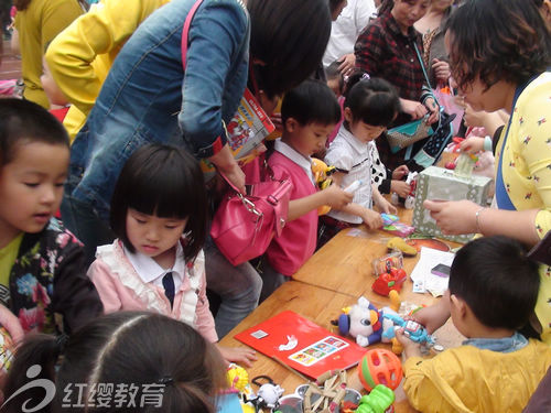 湖北荊州紅纓新加坡國(guó)際幼兒園