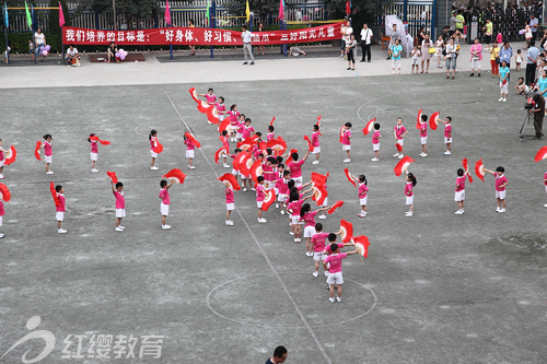 河北邯鄲紅纓啟蒙雙語幼兒園慶六一匯演