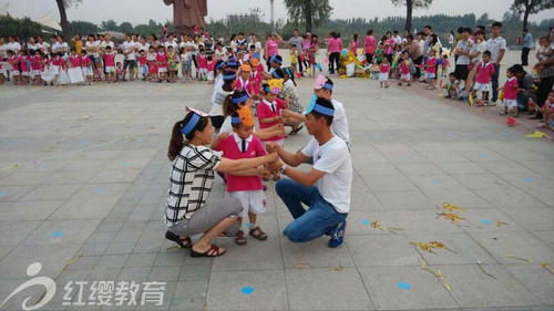 河北邯鄲紅纓小天使幼兒園六一節(jié)活動(dòng)