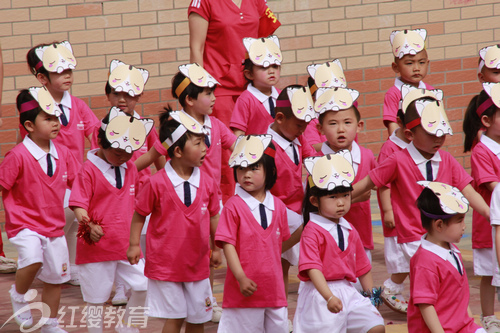 寧夏靈武紅纓童樂華庭幼兒園舉辦慶“六一”活動(dòng)