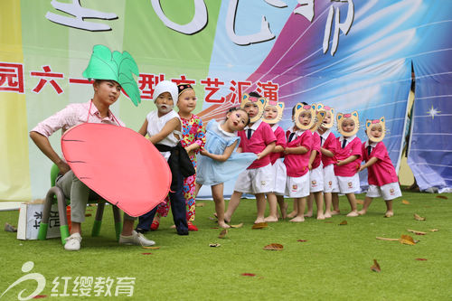 四川綿陽(yáng)紅纓青少年宮幼兒園