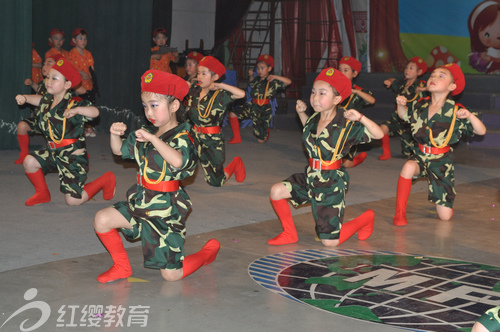 山東煙臺(tái)牟平紅纓商業(yè)幼兒園慶六一活動(dòng)紀(jì)實(shí)