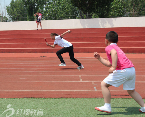 山東青島紅纓藝星幼兒園春季運動會圓滿落幕