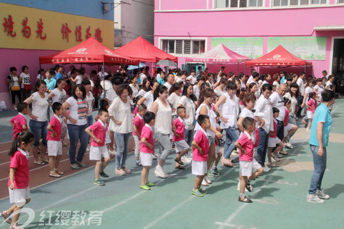 內(nèi)蒙古包頭北京紅纓連鎖幼兒園小精靈幼兒園