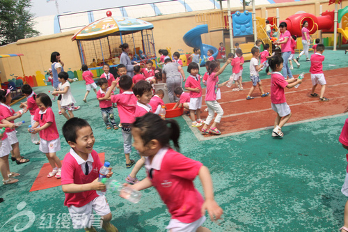 北京紅纓加盟園河北邯鄲魏縣紅纓國(guó)際幼稚園