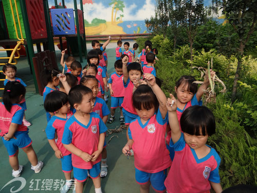 北京紅纓加盟園山東德州臨邑幼兒園幼兒園