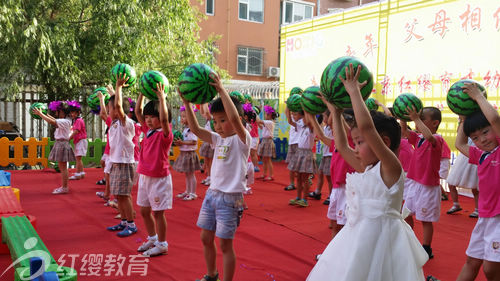 北京紅纓加盟園河北衡水育才幼兒園