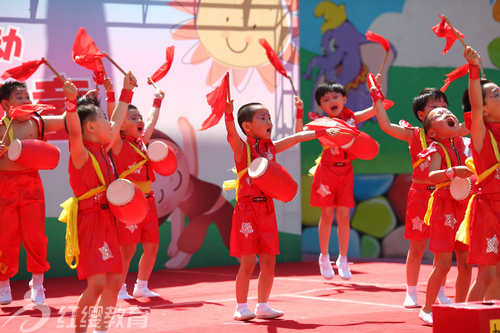 遼寧大連紅纓陽光幼兒園