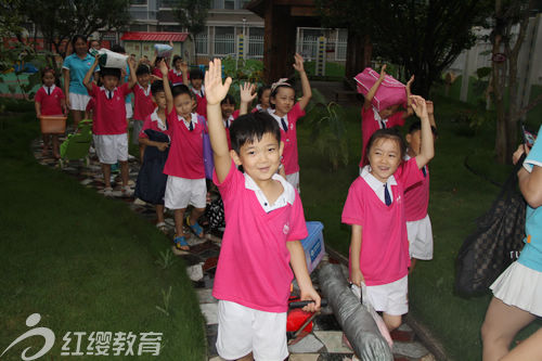 北京紅纓連鎖山東濰坊奎文區(qū)皇家國際幼稚園