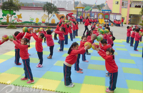 北京紅纓幼兒園連鎖四川北川藍天幼兒園