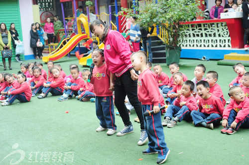 山西呂梁紅纓小哈佛幼兒園