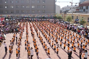 紅纓教育招遠(yuǎn)市遠(yuǎn)東幼兒園——六一活動(dòng)展示