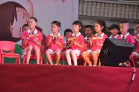 永康西溪陽光幼兒園慶祝六一大型活動