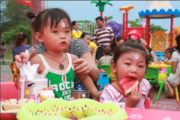 樂晨實驗幼兒園3